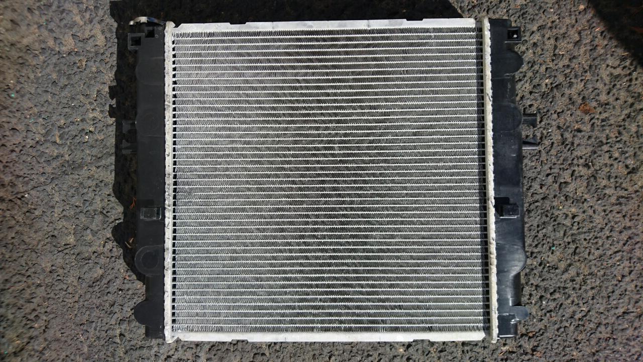 Radiador Dynamic Radiators Todo Aluminio Para Toyota Carretilla 1992-2000 - OEM 16410U220171